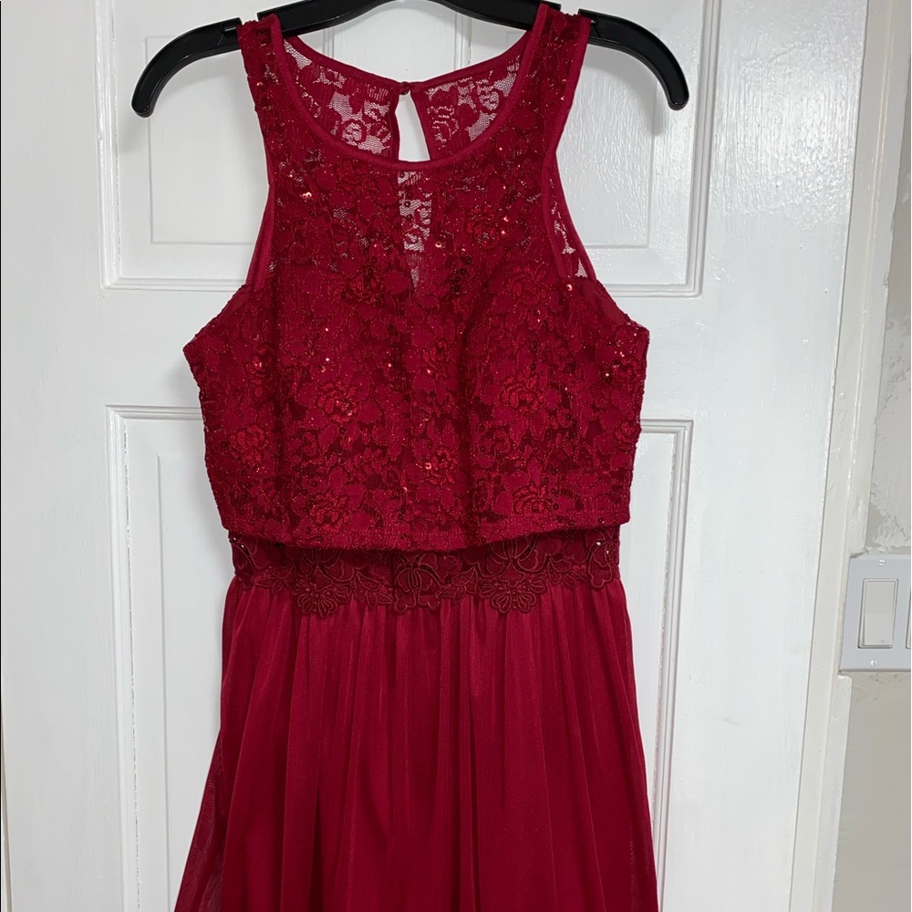 Woman Dress